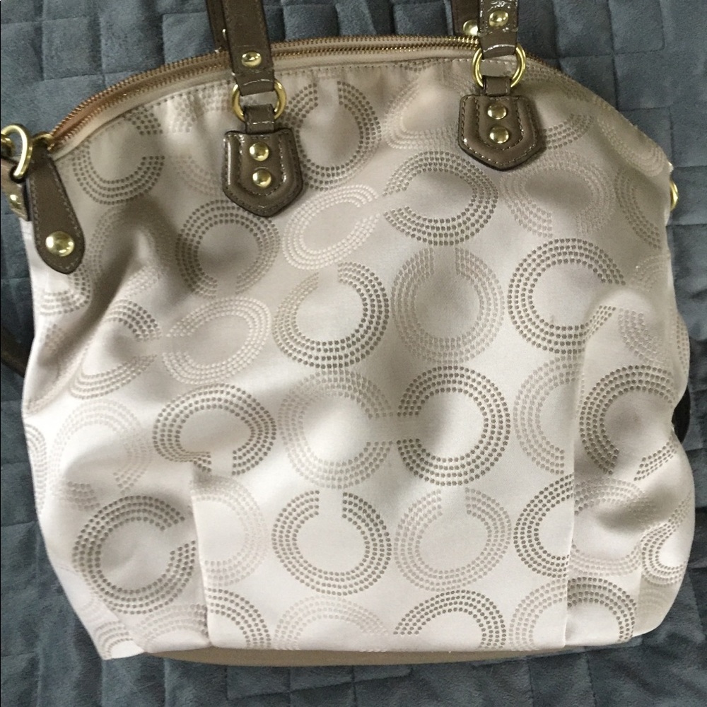 Coach bag - Picture 6 of 7